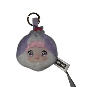 Nommi 100% Sweetness Series Plush - Taro With Cream